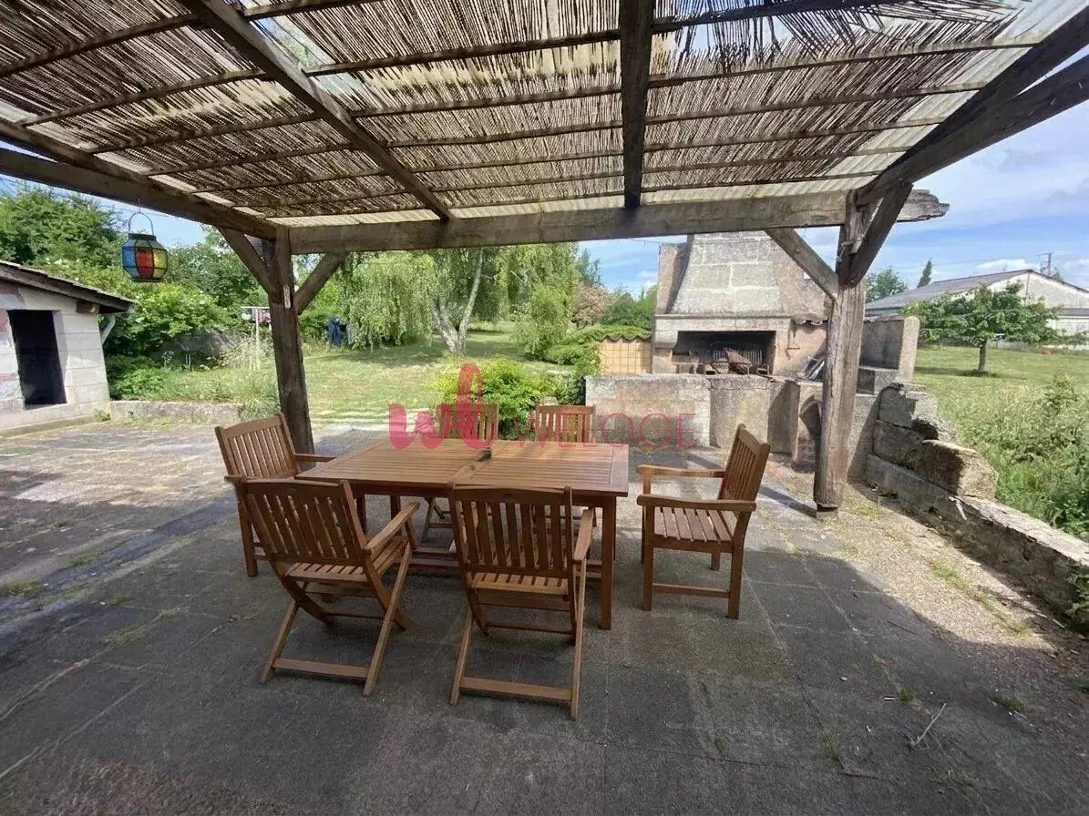 Maison à vendre, 200m², Plassac