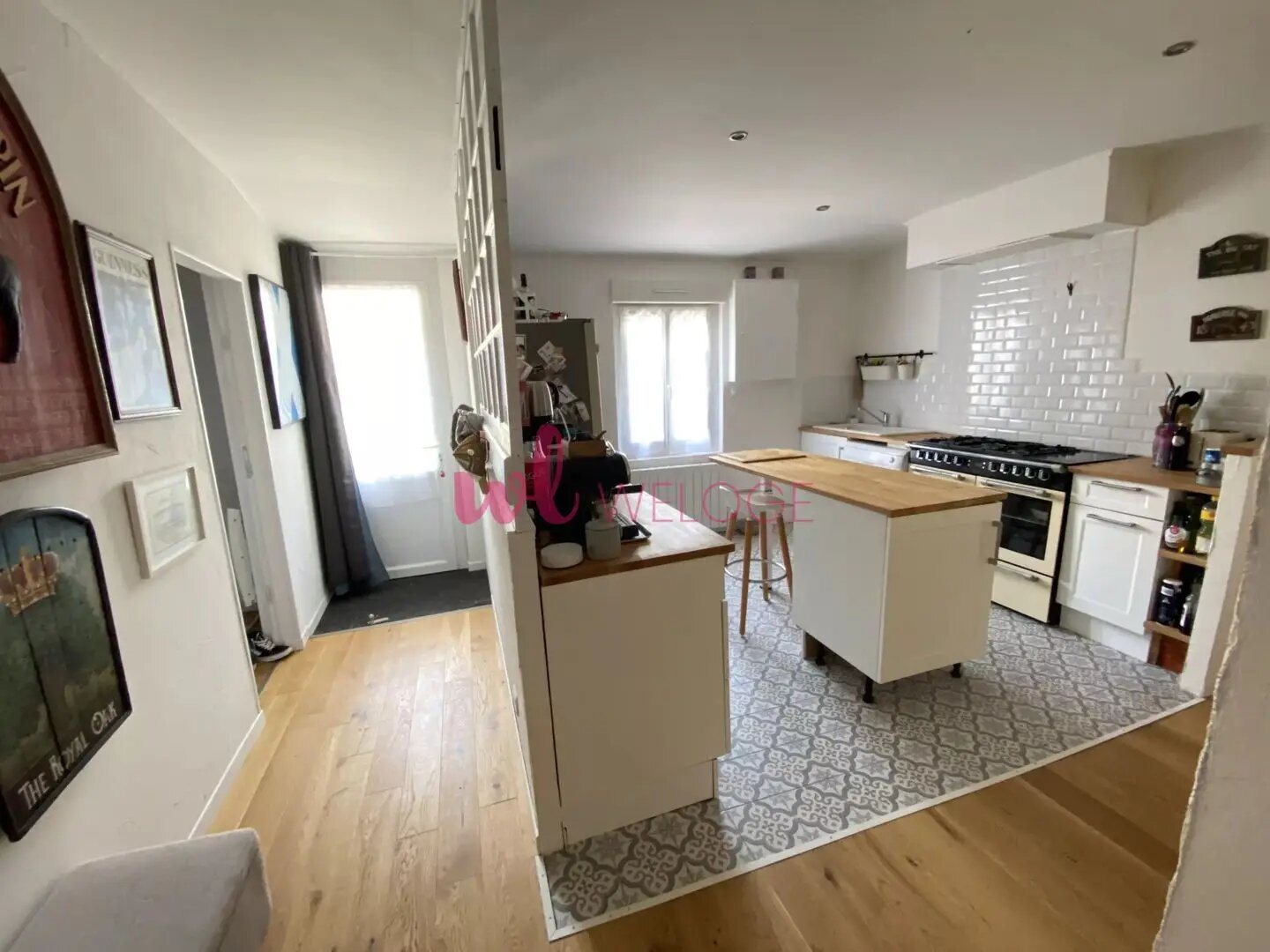 Maison à vendre, 113m², Sadirac