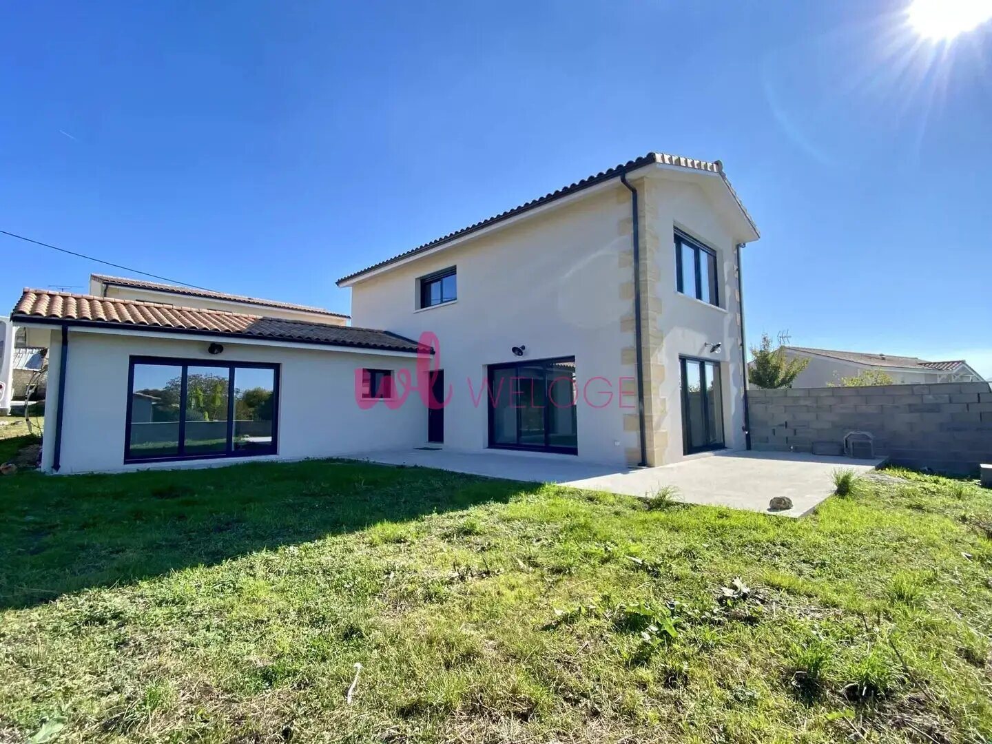 Maison à vendre, 123m², Saint-André-de-Cubzac