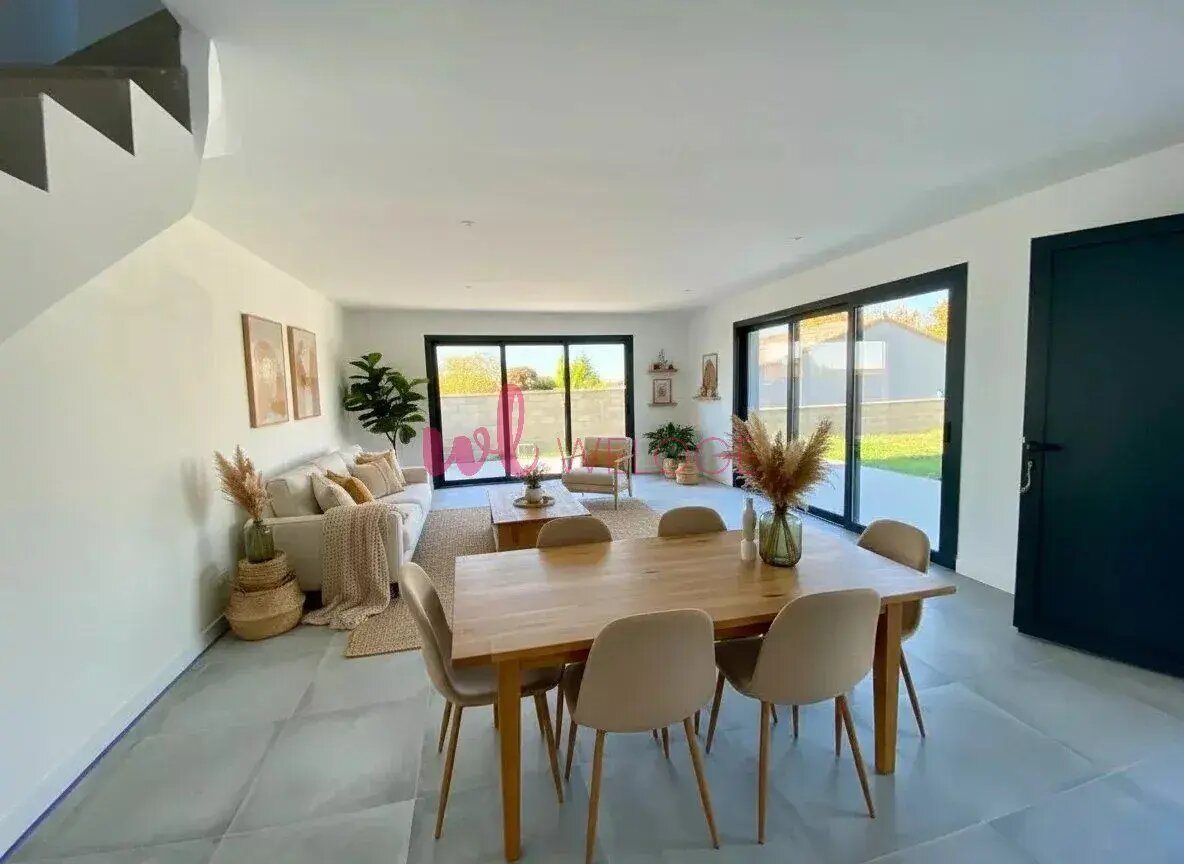 Maison à vendre, 123m², Saint-André-de-Cubzac