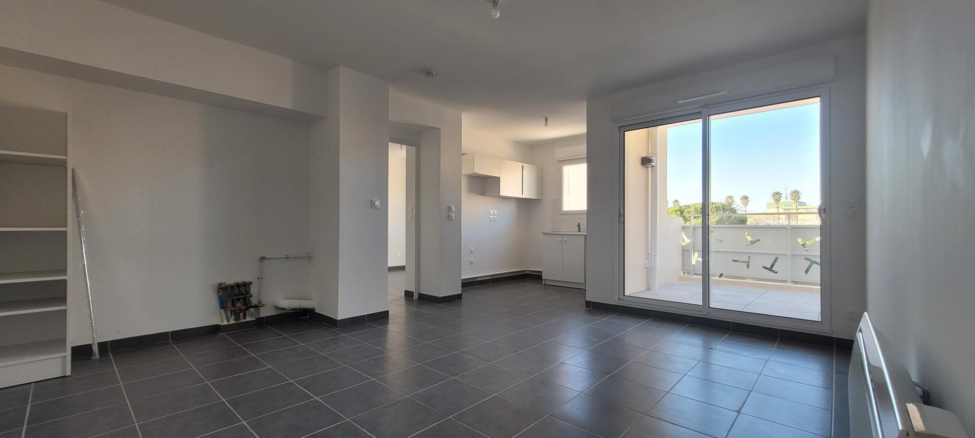 Appartement à louer, 47m², Hyères