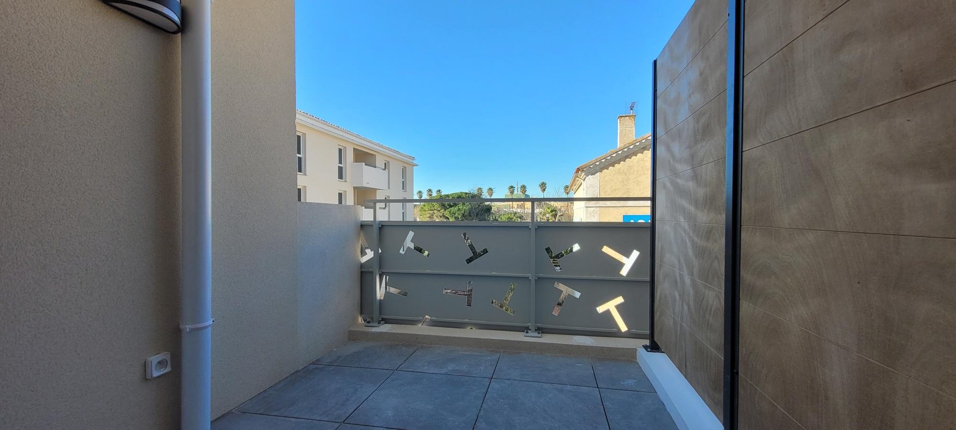Appartement à louer, 47m², Hyères