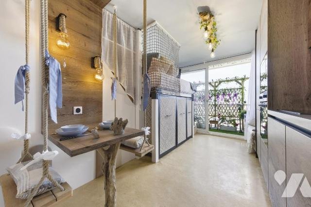 Appartement à vendre, 80m², Hyères