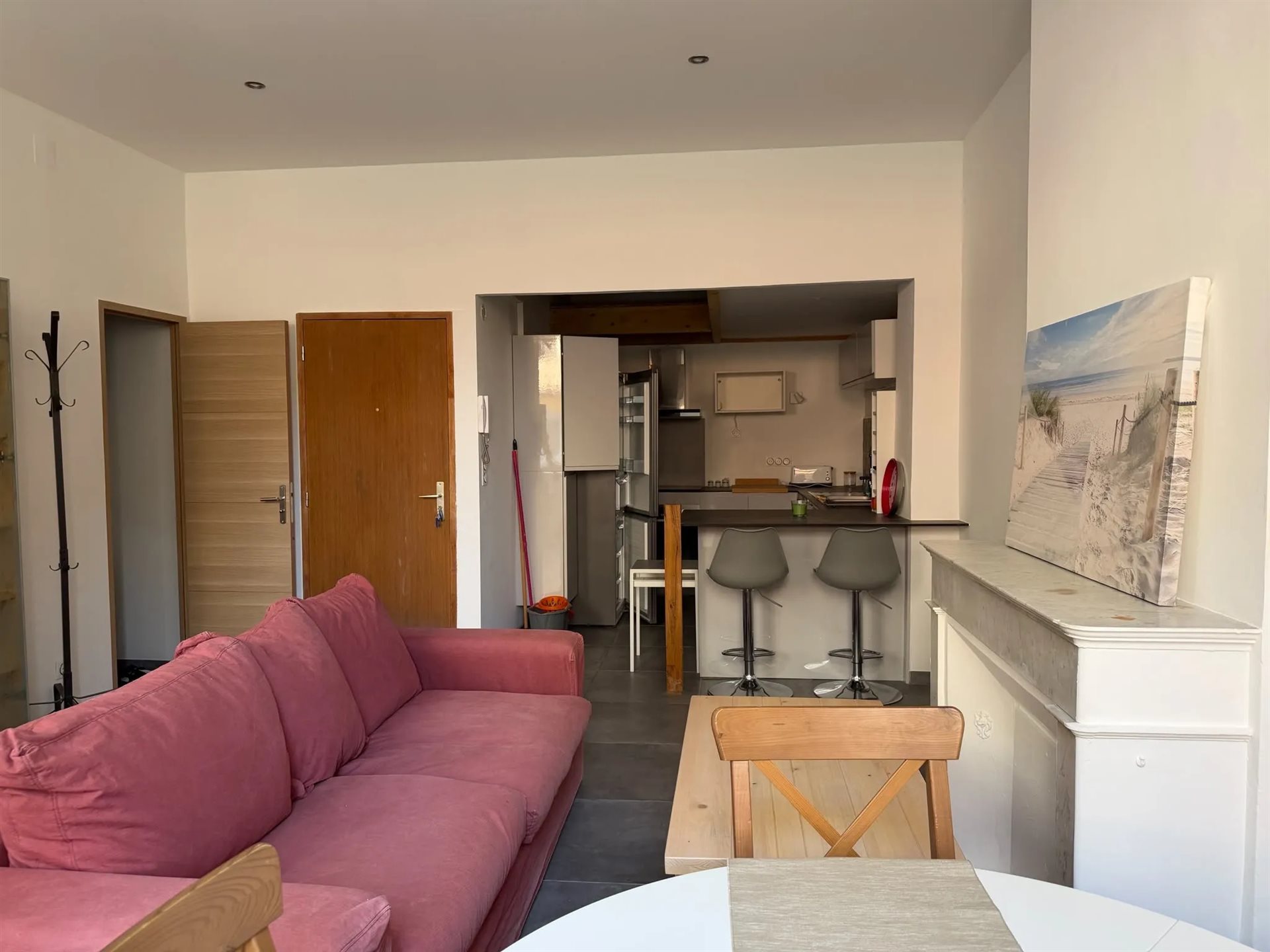 Appartement à louer, 41m², Toulon