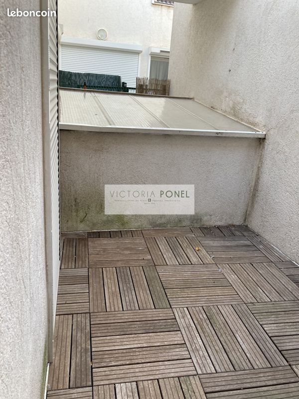 Appartement à louer, 43m², Hyères