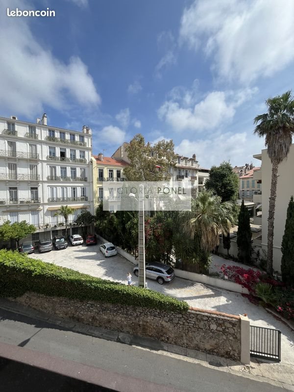 Appartement à louer, 29m², Hyères