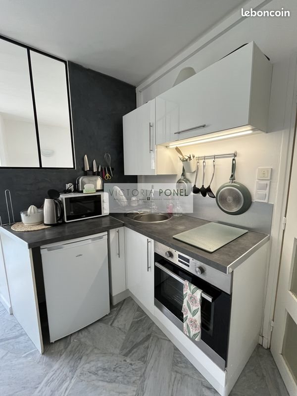 Appartement à louer, 29m², Hyères
