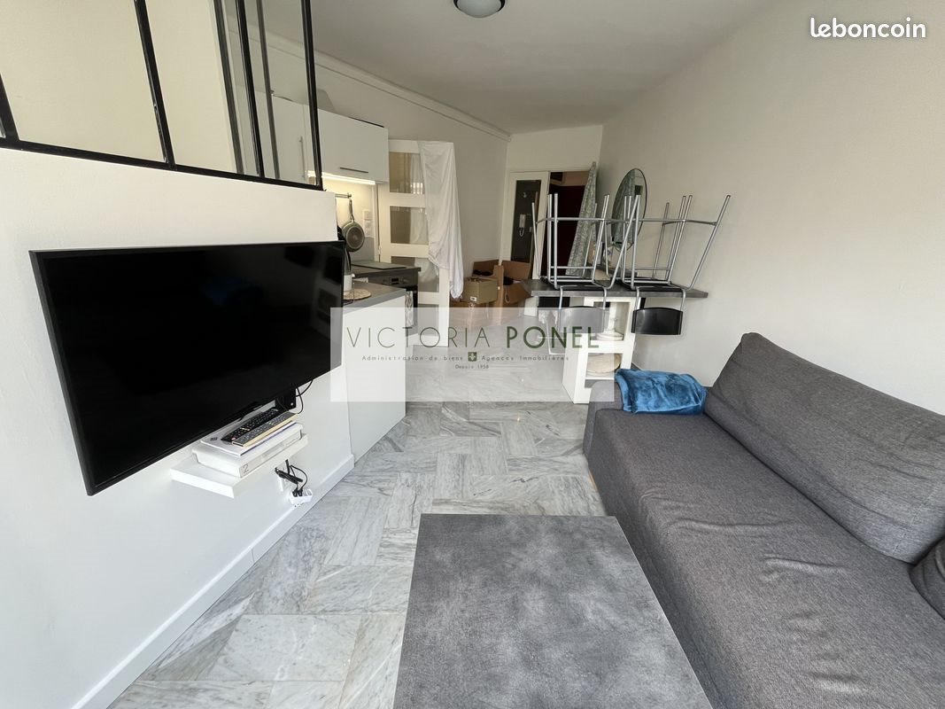 Appartement à louer, 29m², Hyères