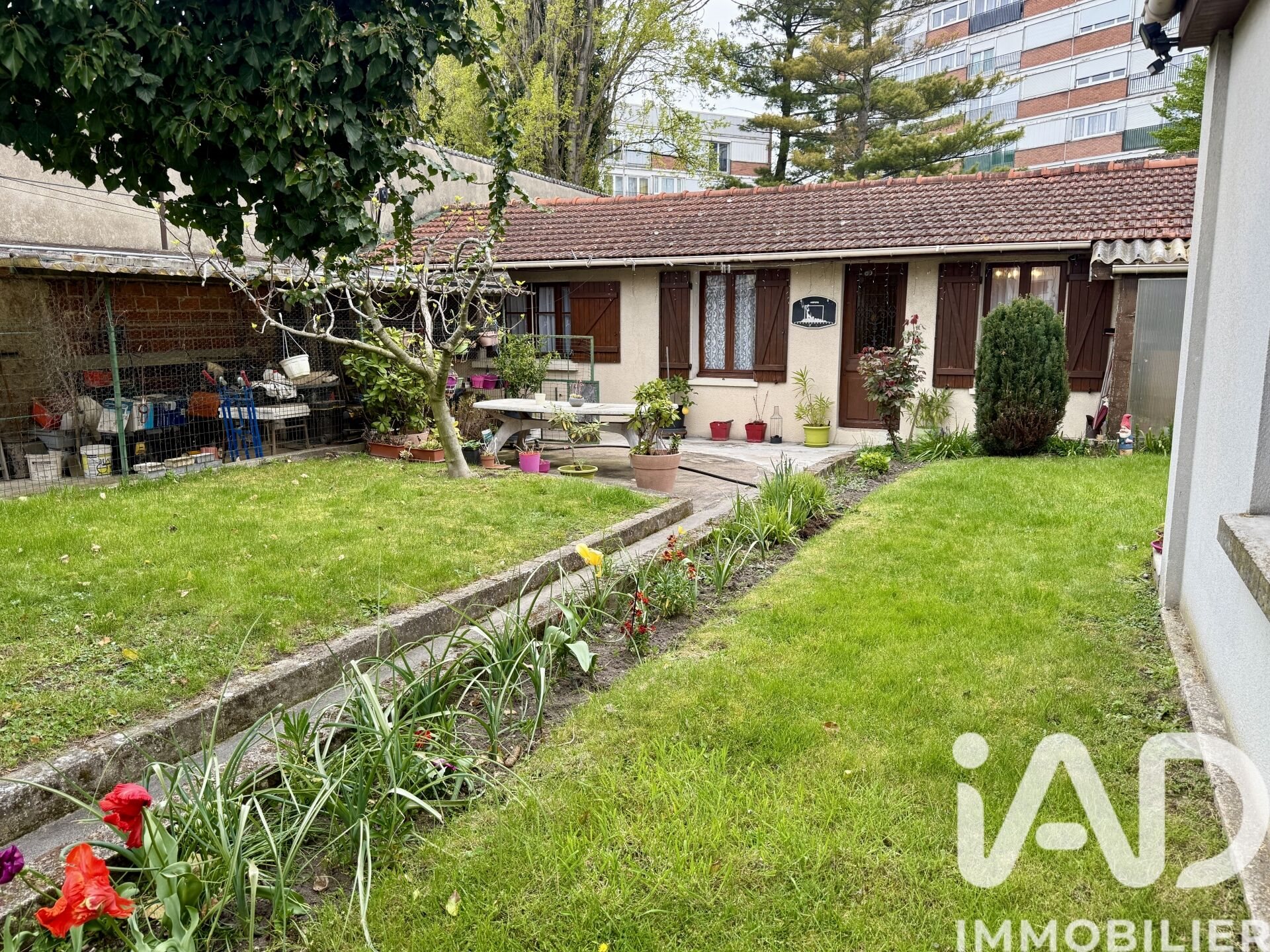 Maison à vendre, 83m², Livry-Gargan