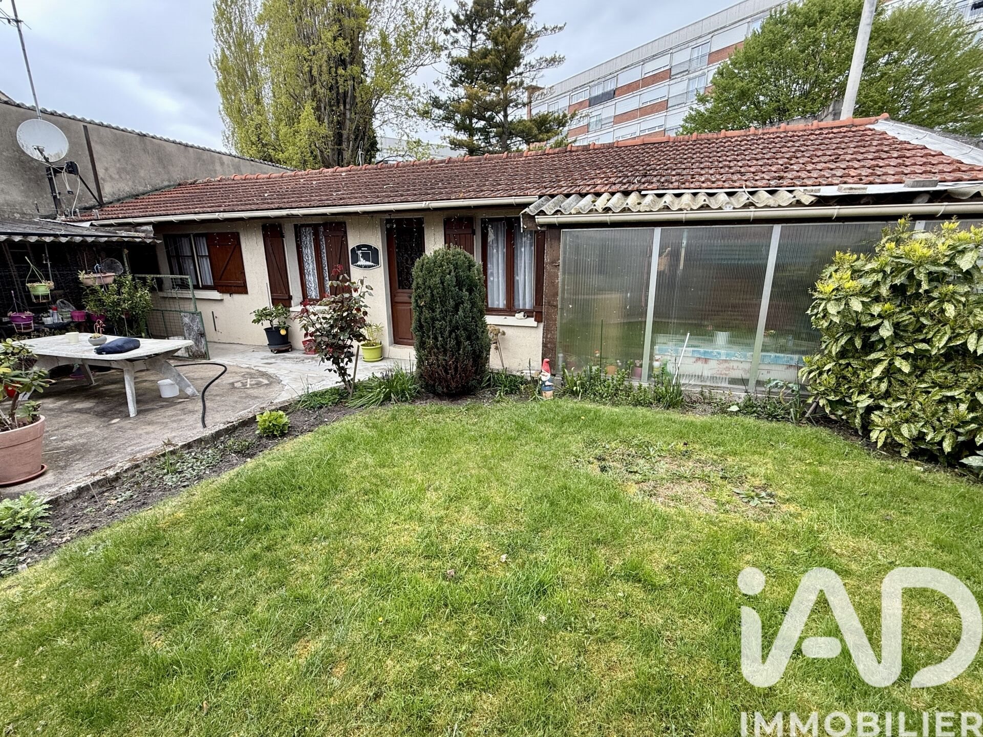 Maison à vendre, 83m², Livry-Gargan
