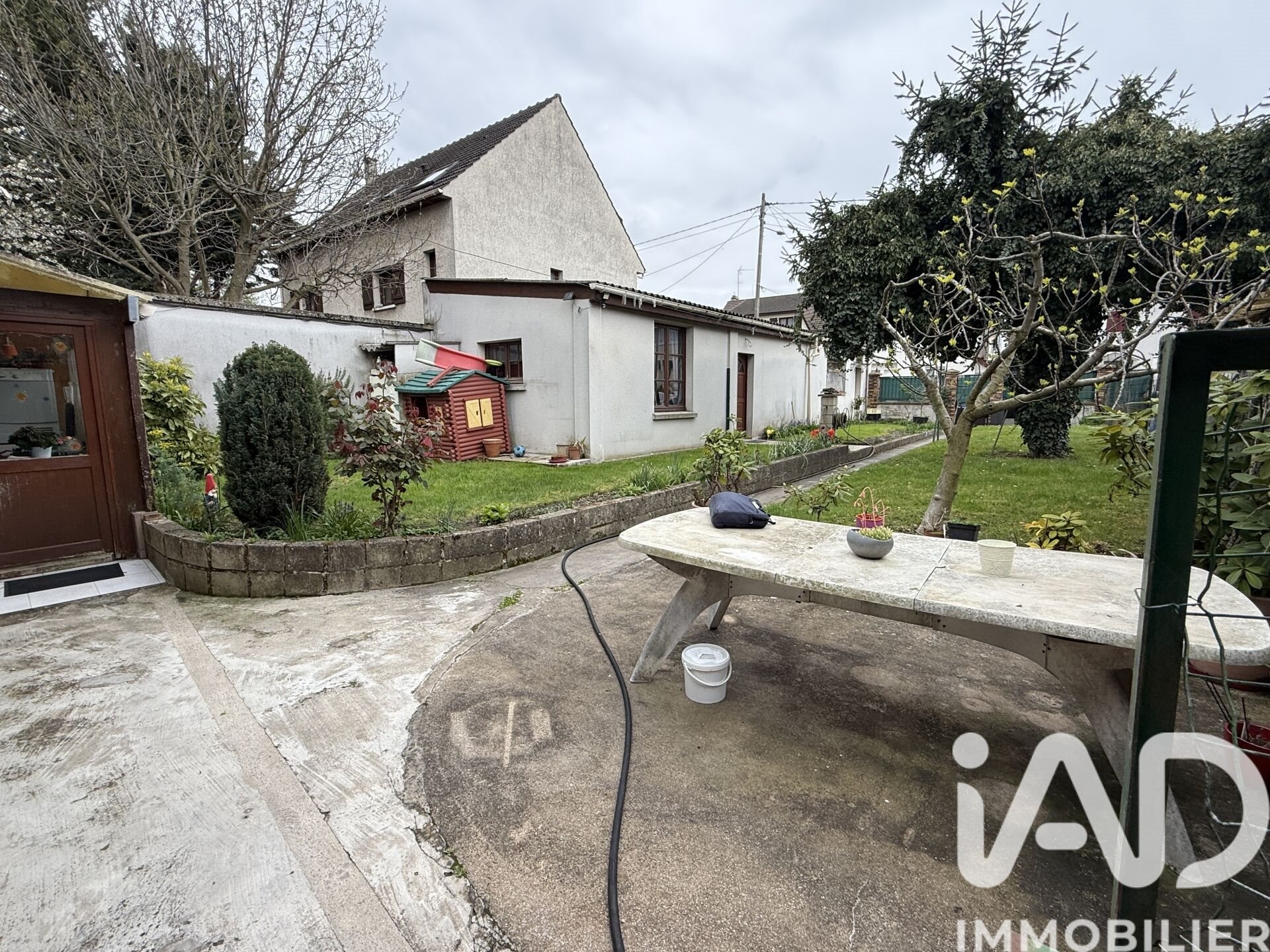 Maison à vendre, 83m², Livry-Gargan