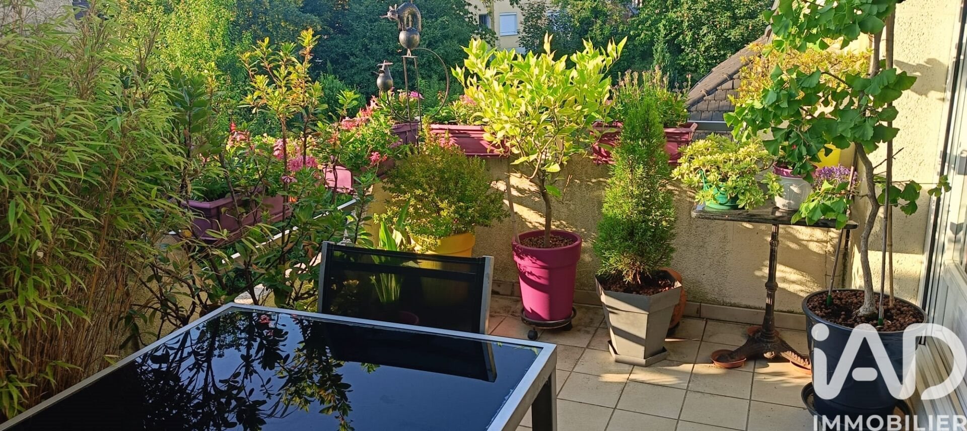 Appartement à vendre, 50m², Gournay-sur-Marne