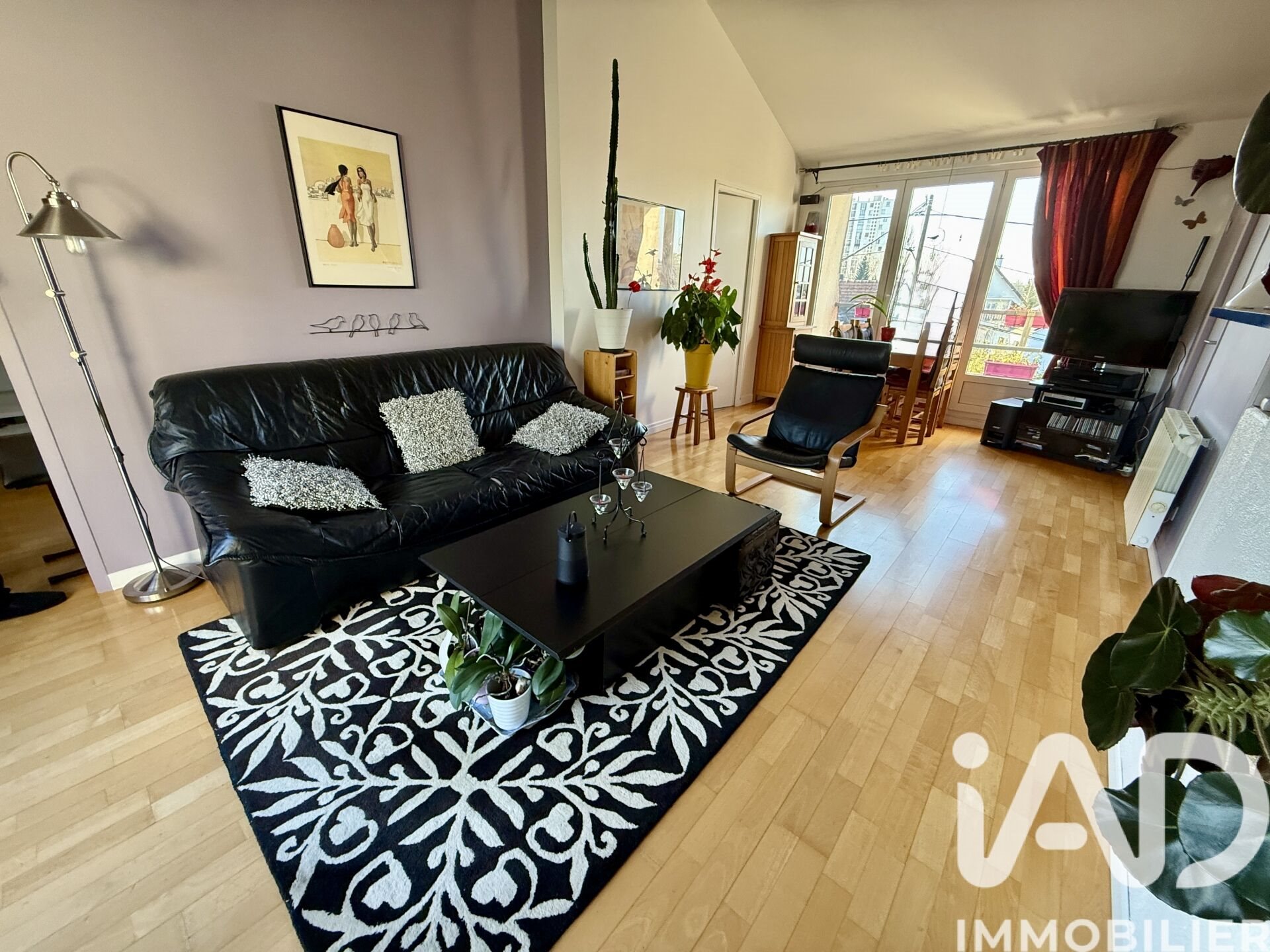 Appartement à vendre, 50m², Gournay-sur-Marne