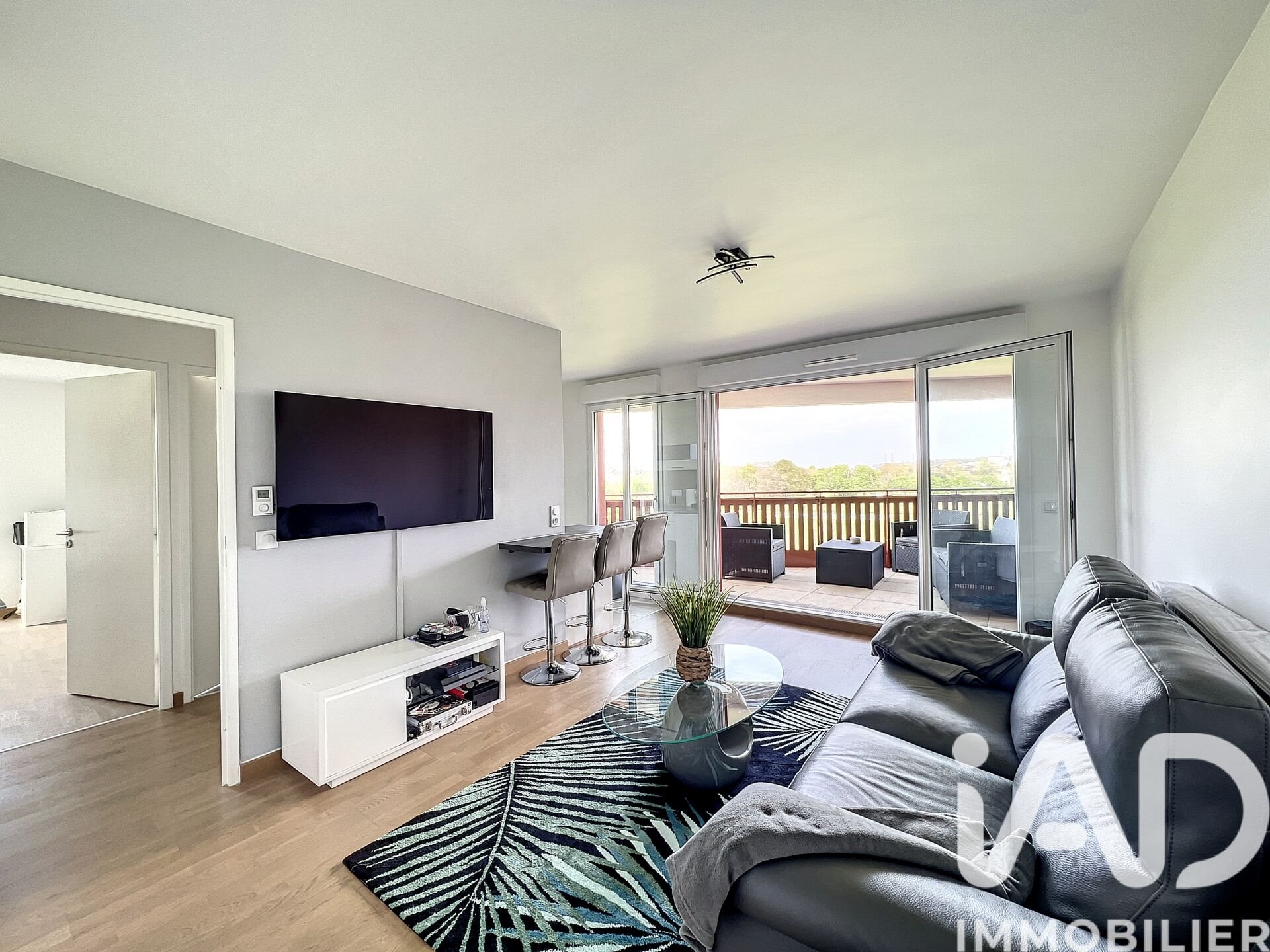 Appartement à vendre, 59m², Neuilly-sur-Marne