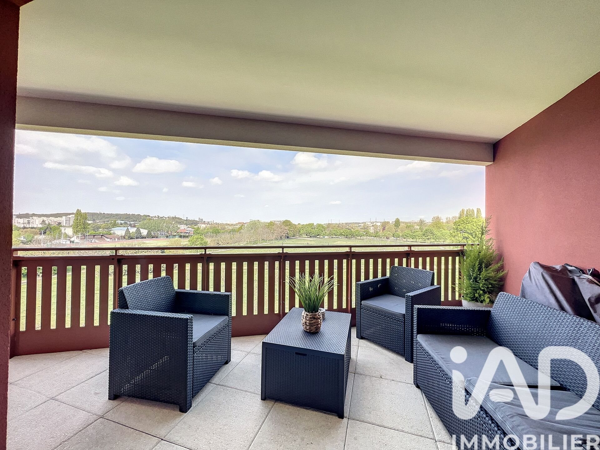 Appartement à vendre, 59m², Neuilly-sur-Marne