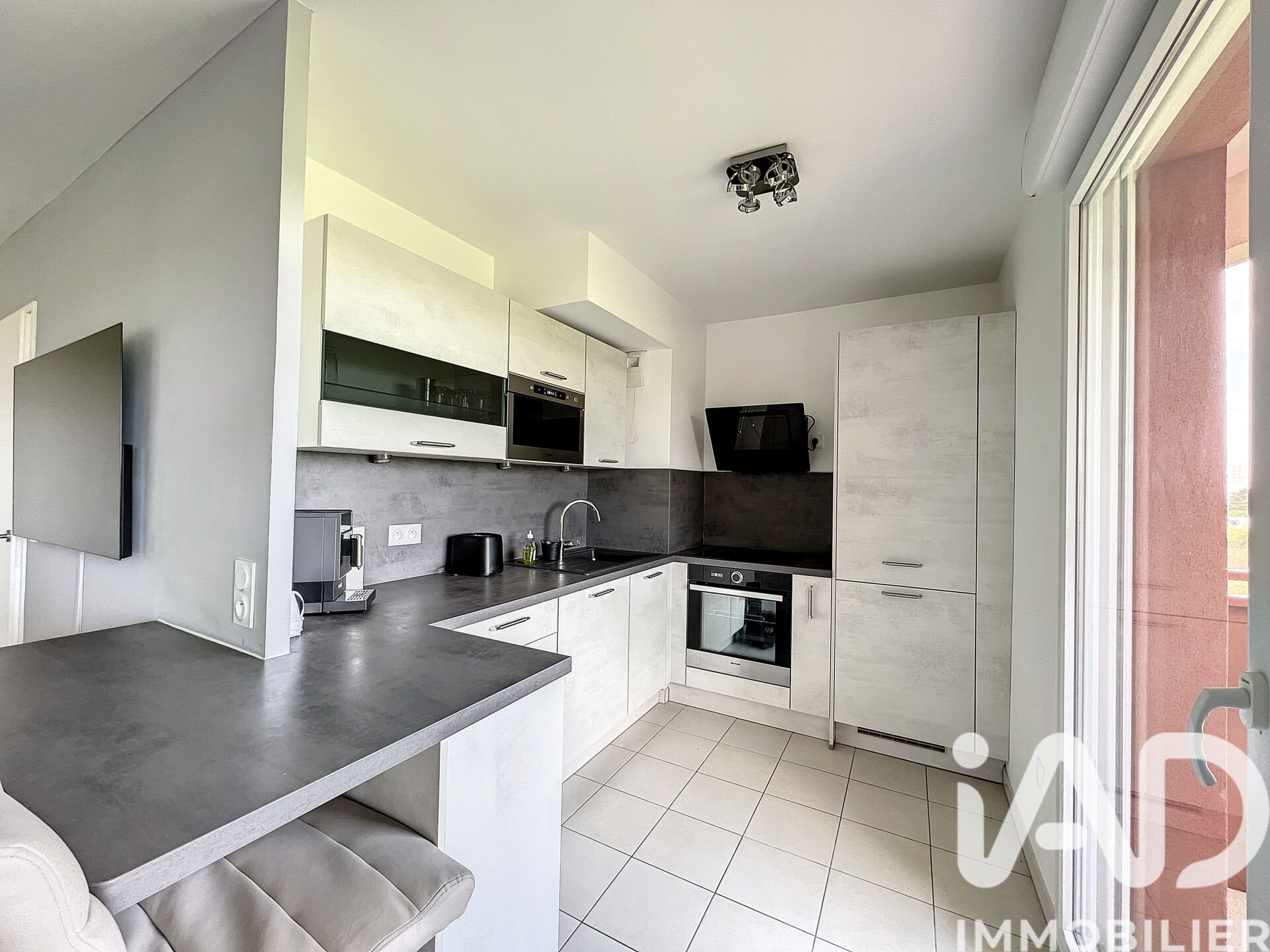 Appartement à vendre, 59m², Neuilly-sur-Marne