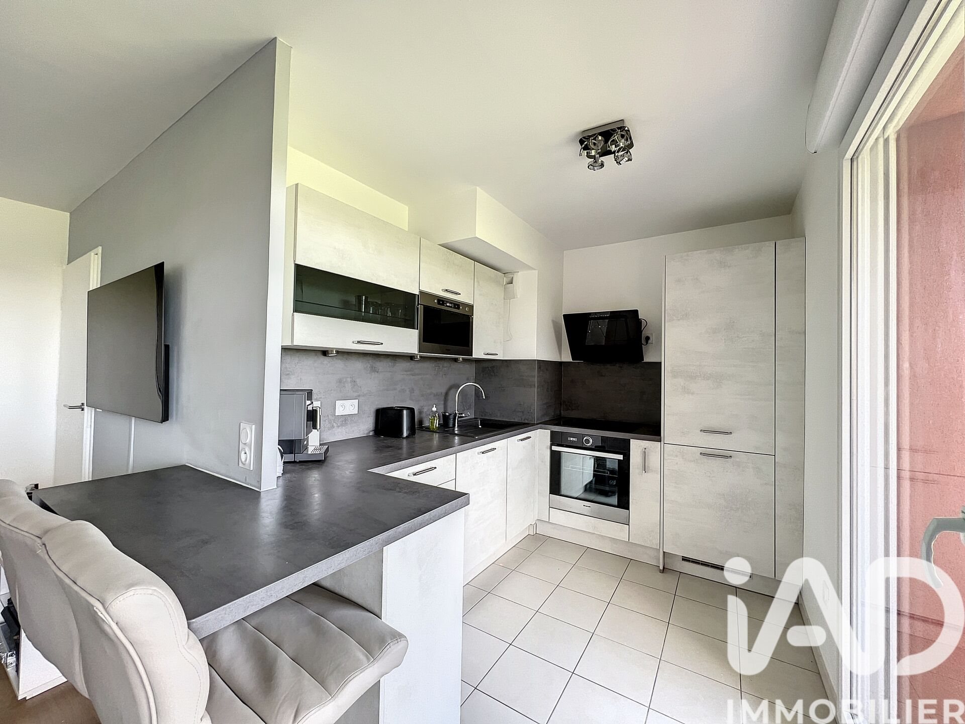 Appartement à vendre, 59m², Neuilly-sur-Marne