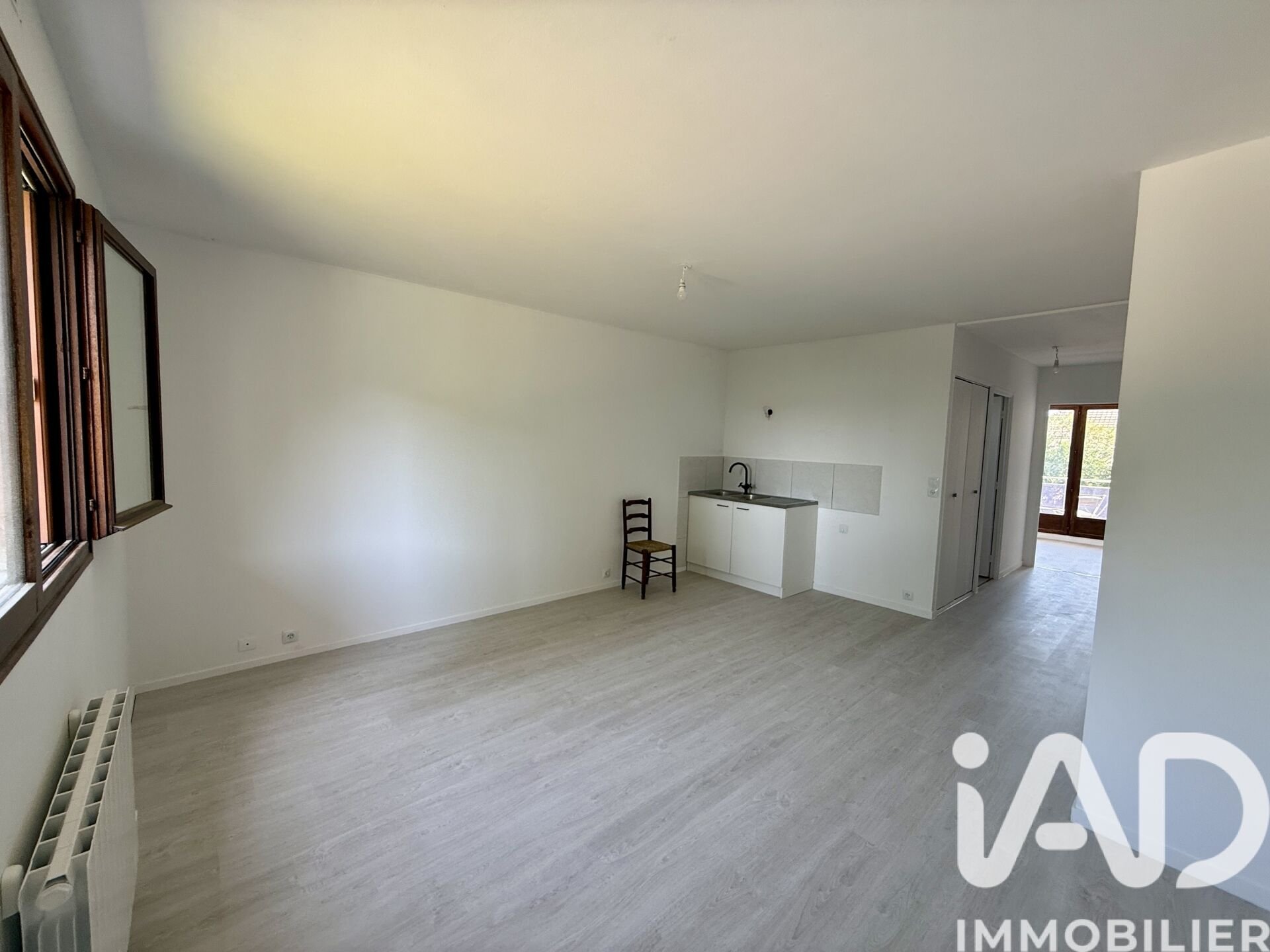 Appartement à vendre, 40m², Villeparisis