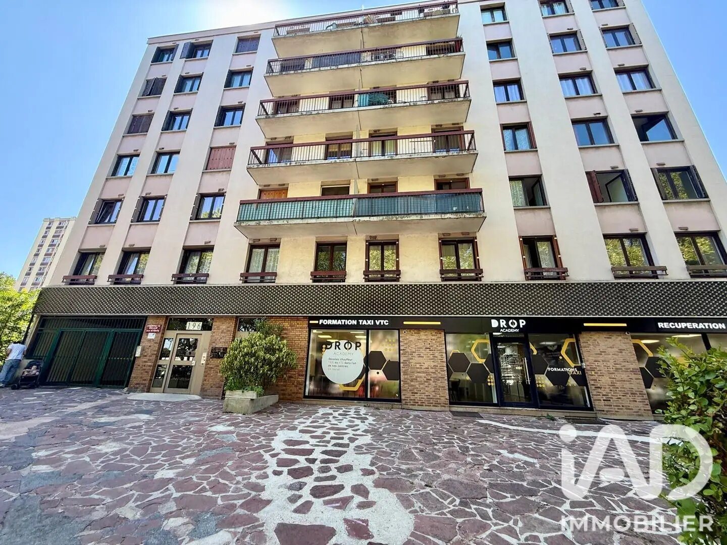 Appartement à louer, 32m², Pantin