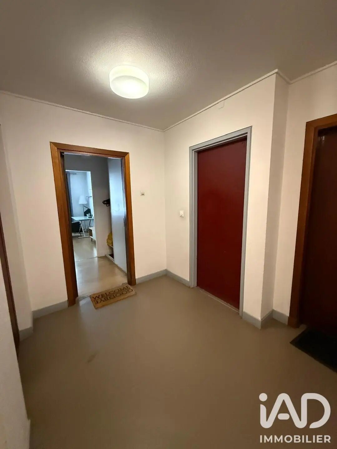 Appartement à louer, 32m², Pantin