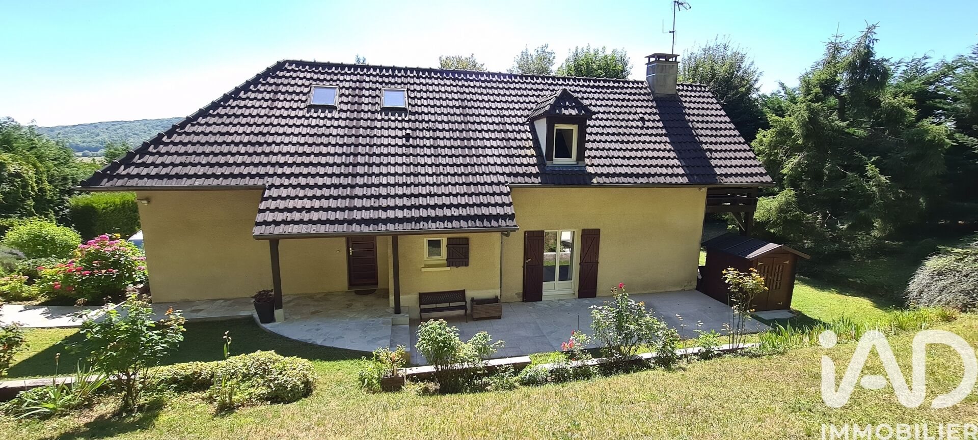 Maison à vendre, 175m², Chamigny