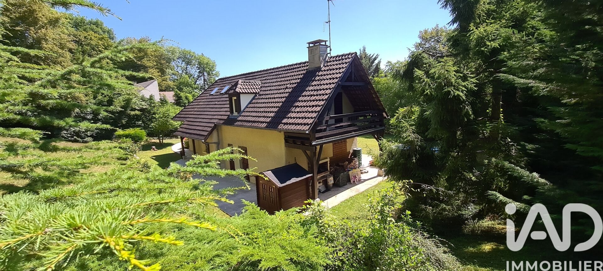 Maison à vendre, 175m², Chamigny