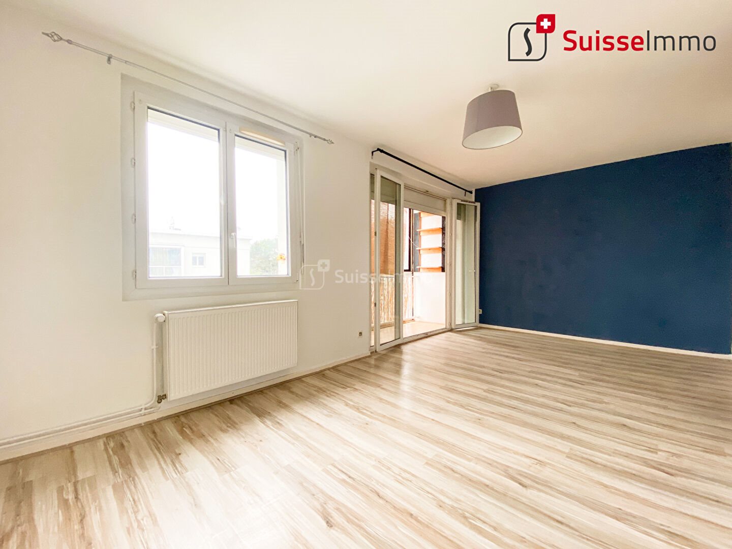 Appartement à vendre, 67m², Bethoncourt