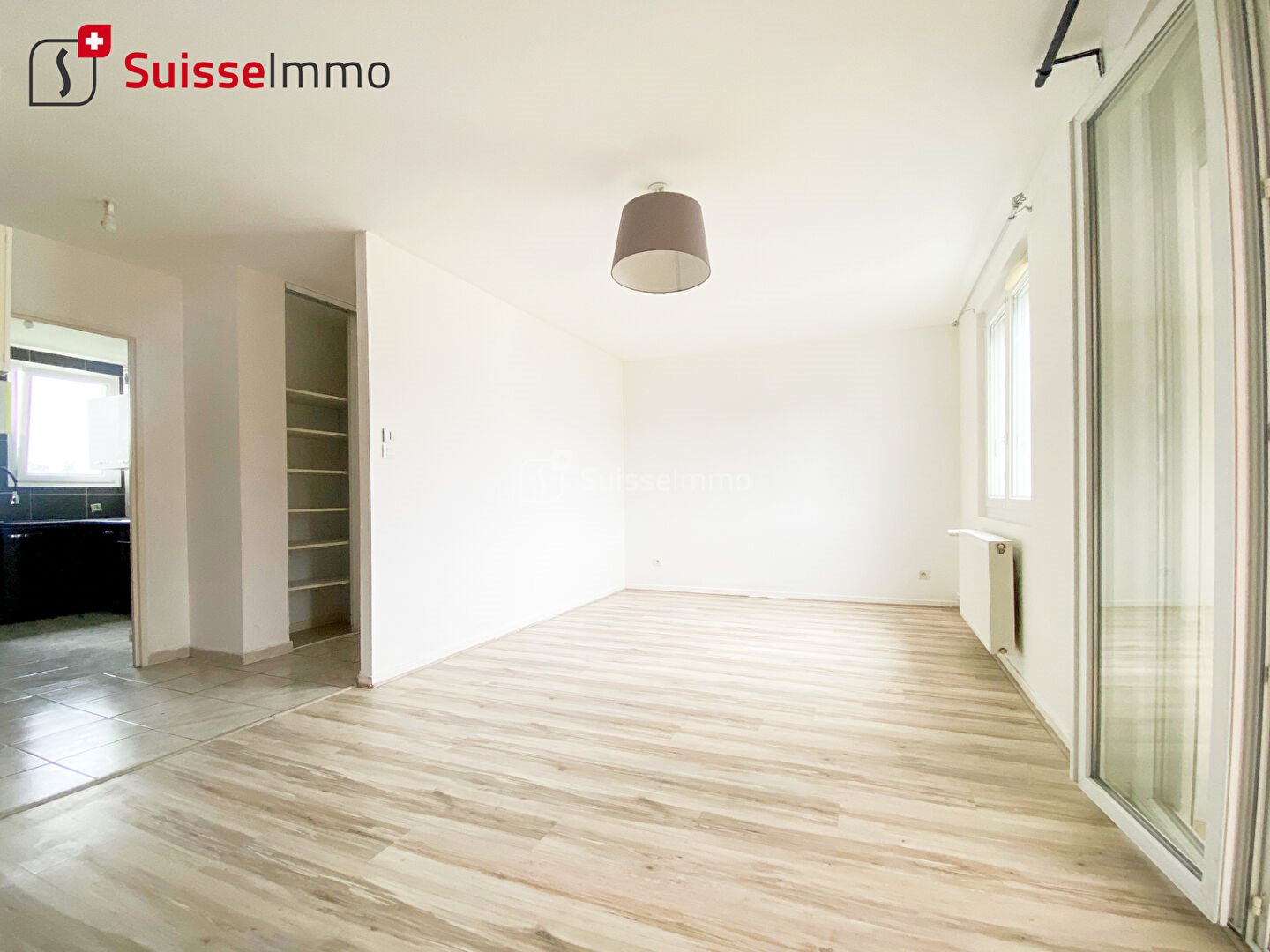 Appartement à vendre, 67m², Bethoncourt