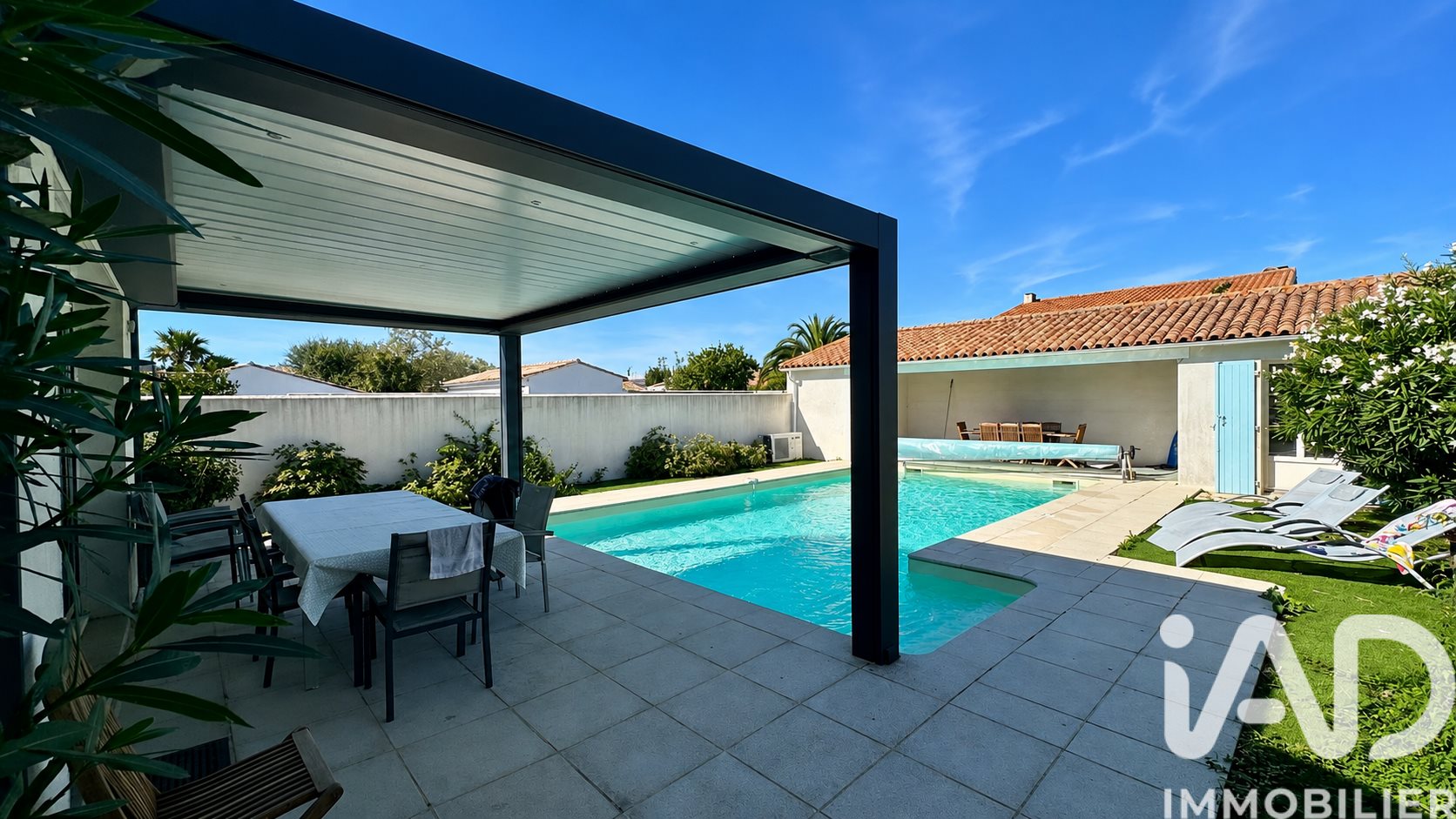 Maison à vendre, 121m², Sainte-Marie-de-Ré