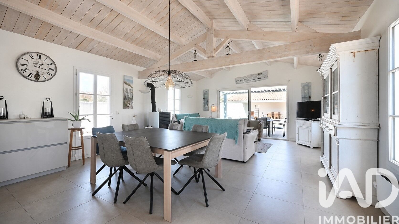 Maison à vendre, 121m², Sainte-Marie-de-Ré
