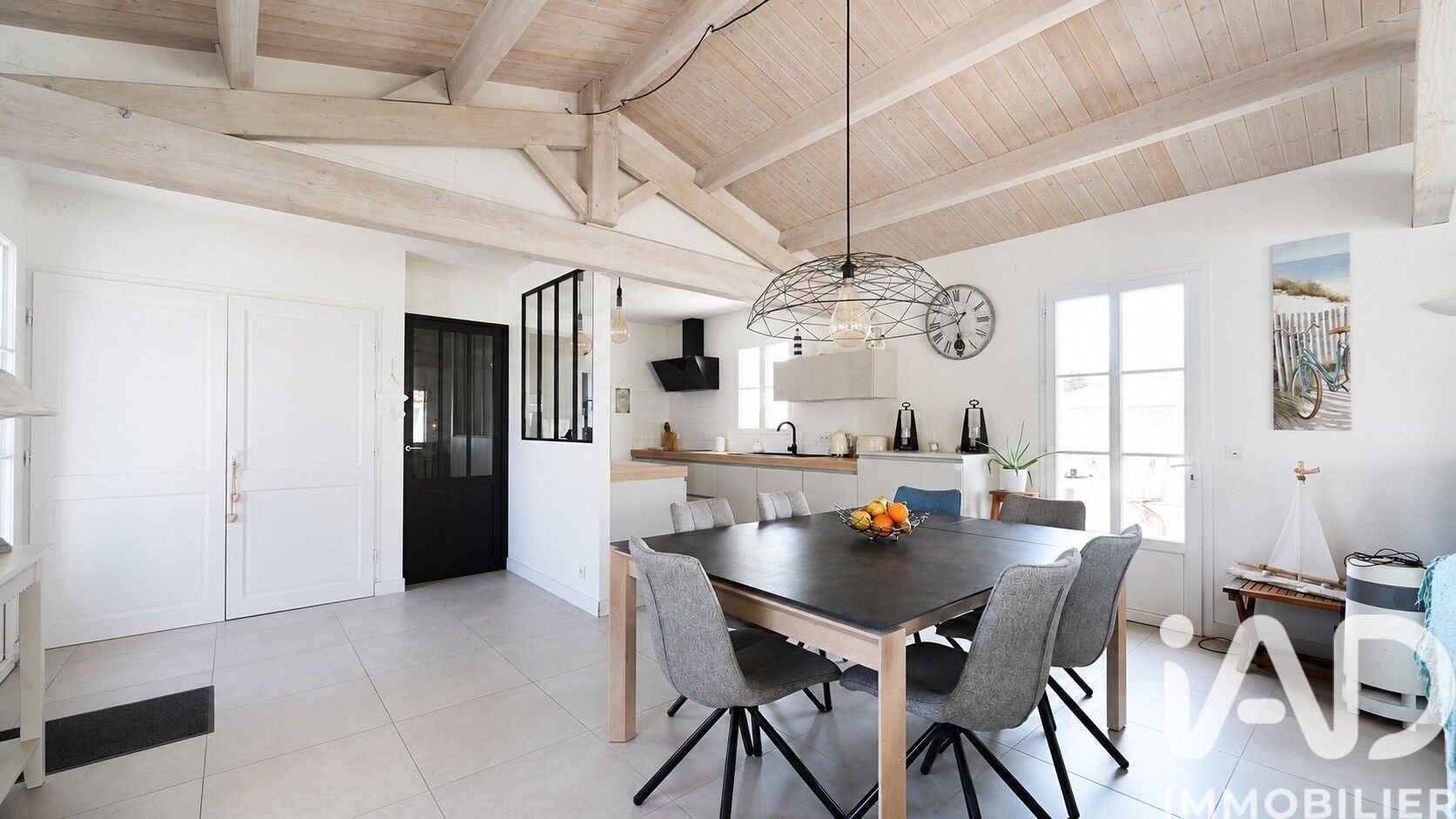 Maison à vendre, 121m², Sainte-Marie-de-Ré