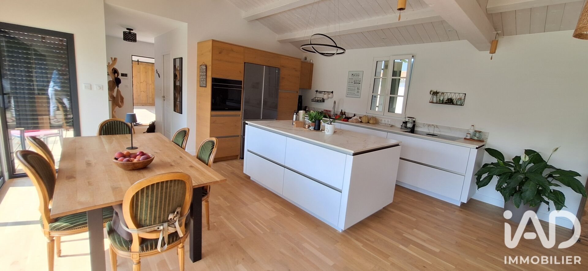 Maison à vendre, 124m², La Flotte