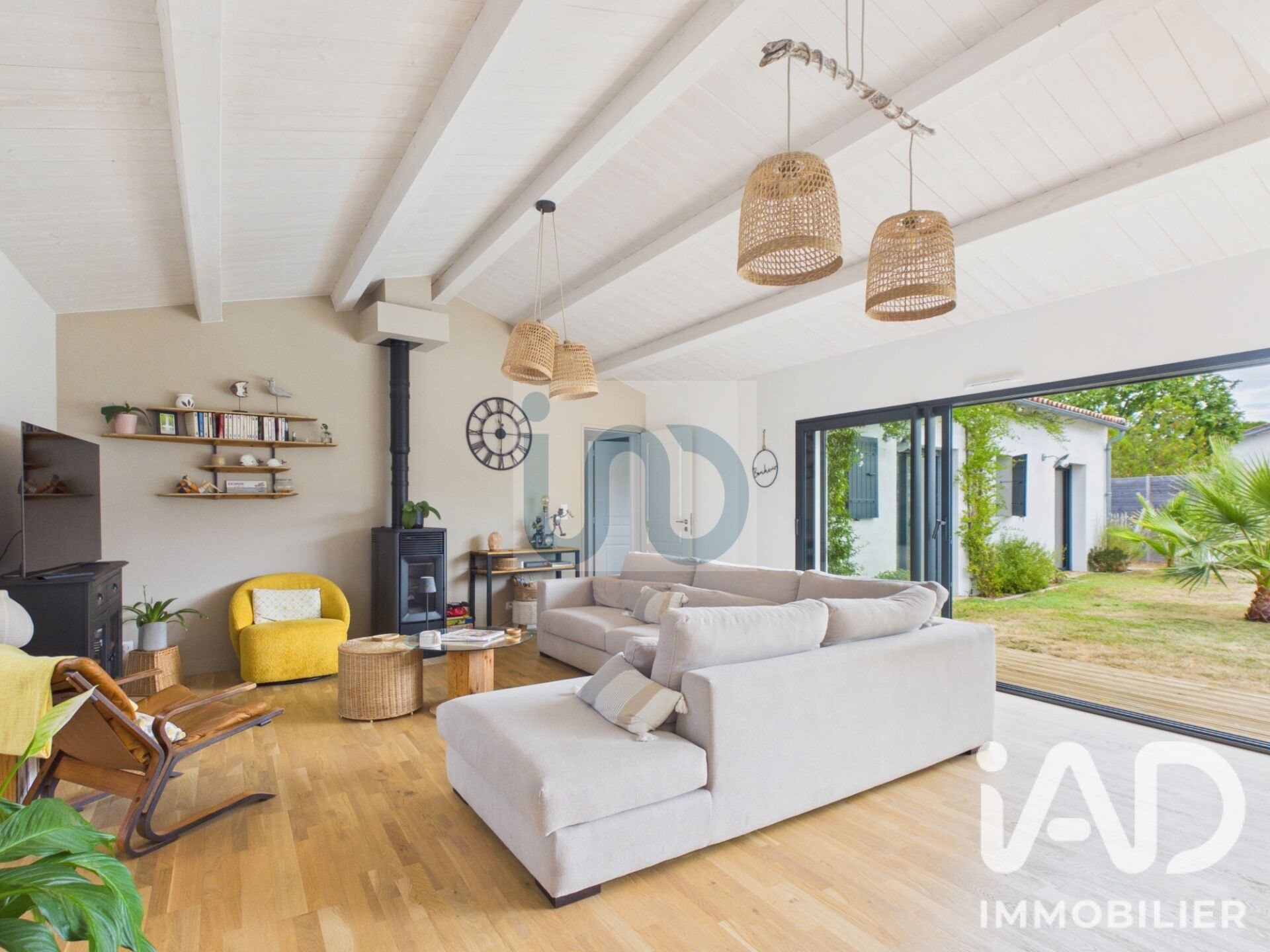 Maison à vendre, 124m², La Flotte