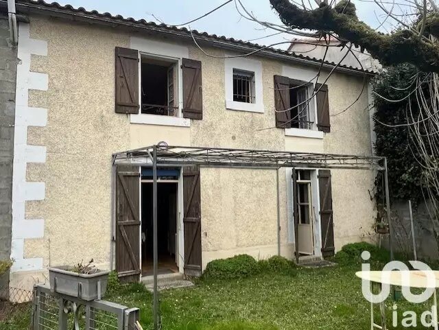 Maison à vendre, 91m², Sainte-Ouenne