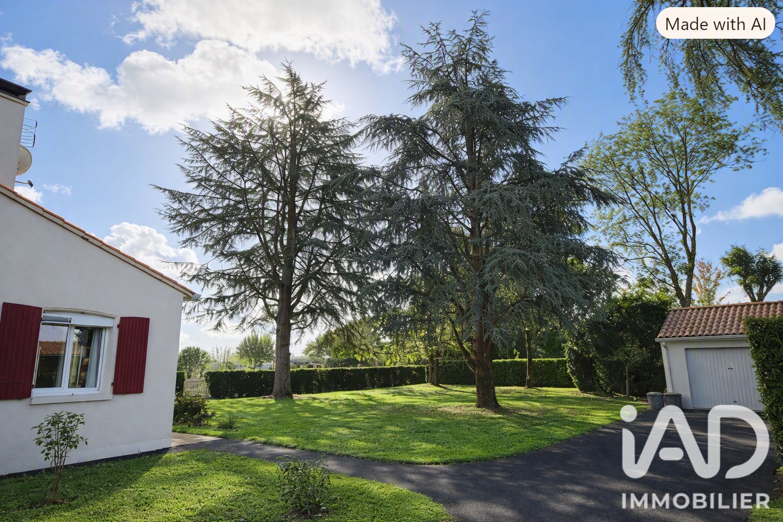 Maison à vendre, 141m², Chauray