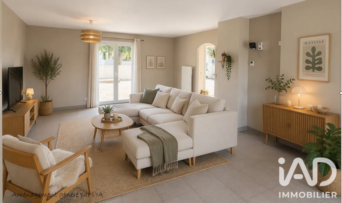 Maison à vendre, 99m², Exireuil