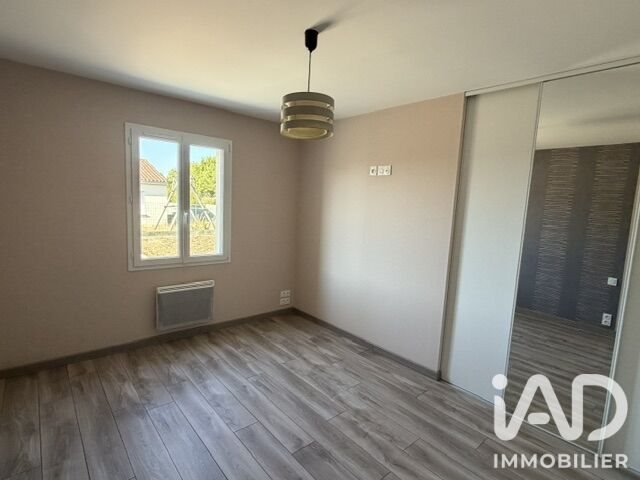 Maison à vendre, 99m², Exireuil