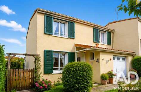 Maison à vendre, 108m², Niort