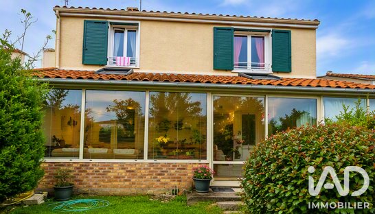 Maison à vendre, 108m², Niort