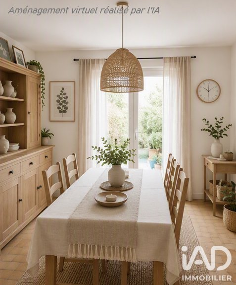 Maison à vendre, 108m², Niort