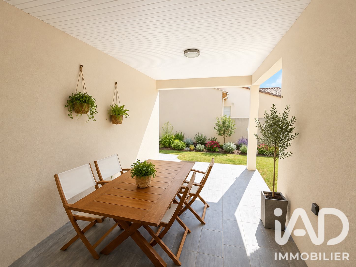 Maison à vendre, 125m², Chauray