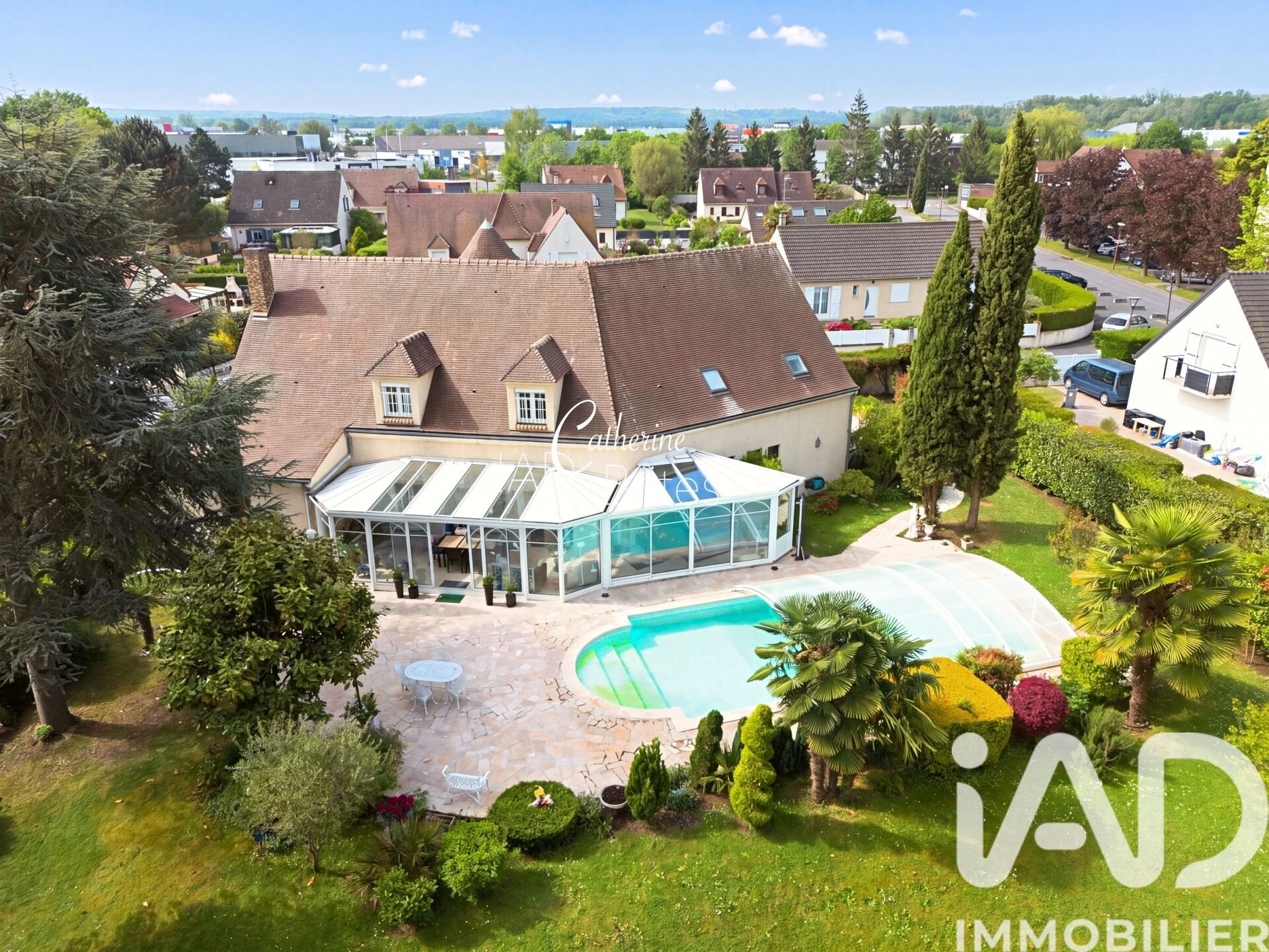 Maison à vendre, 297m², Claye-Souilly