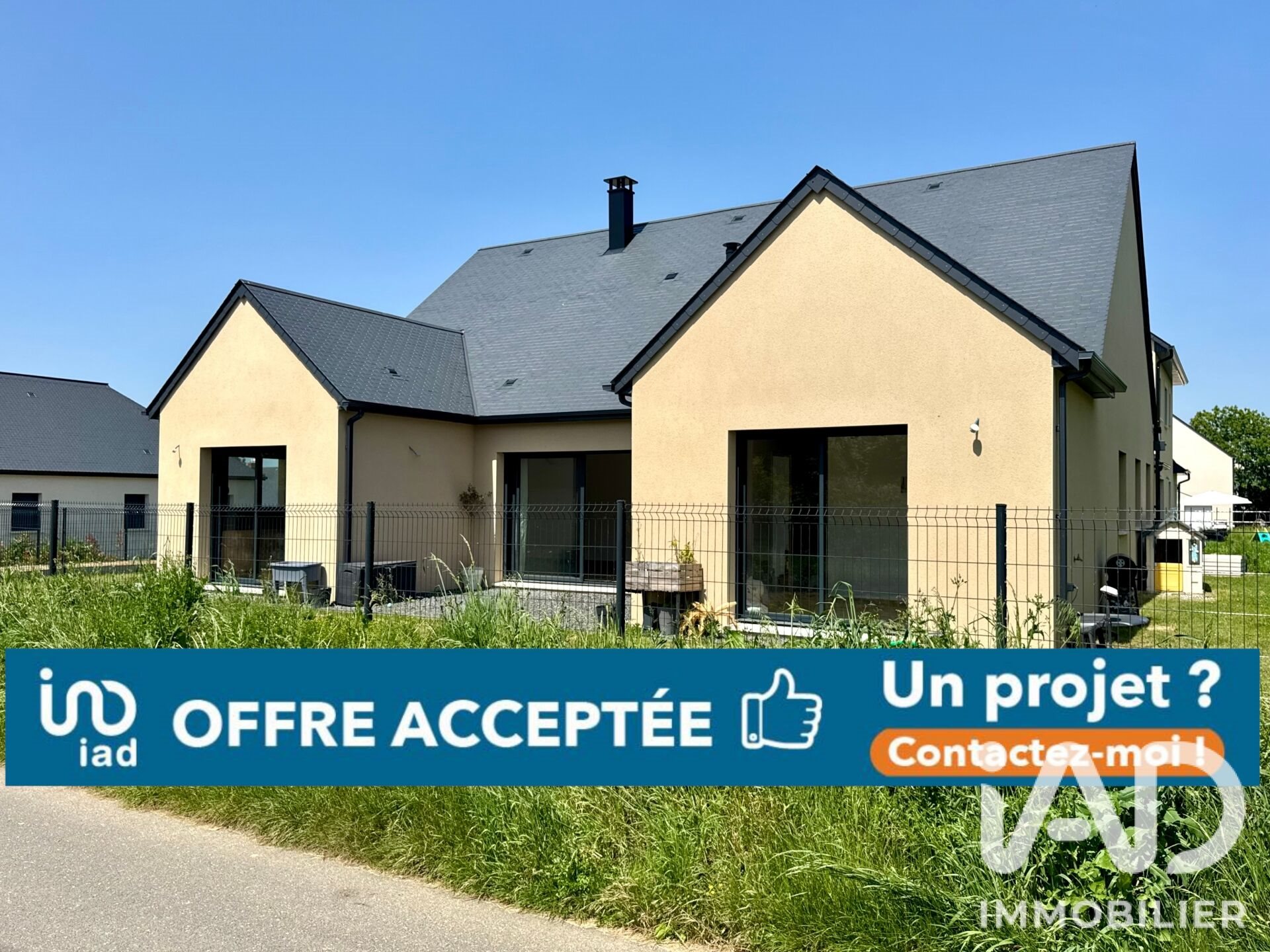 Maison à vendre, 123m², Genneville