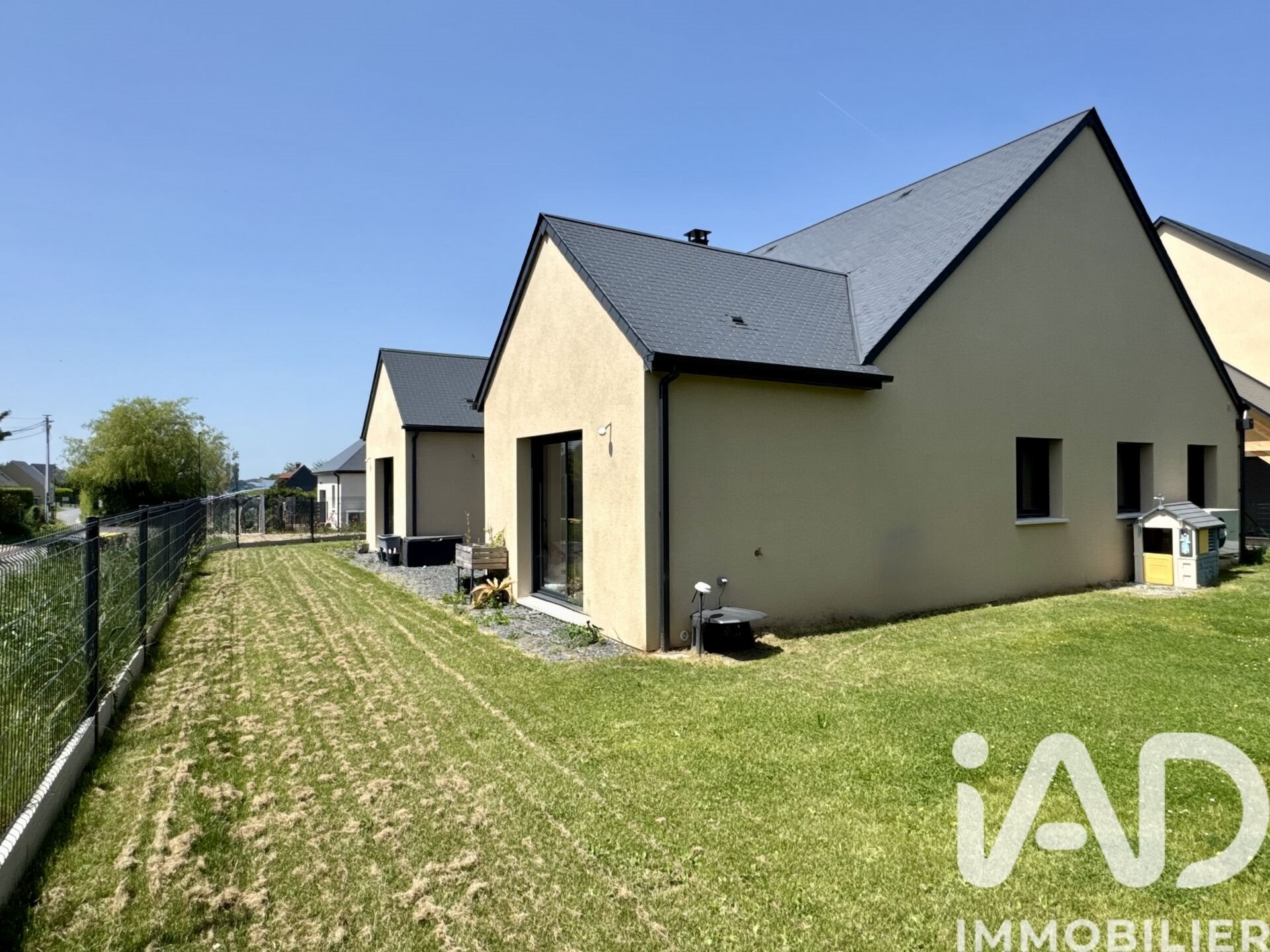 Maison à vendre, 123m², Genneville