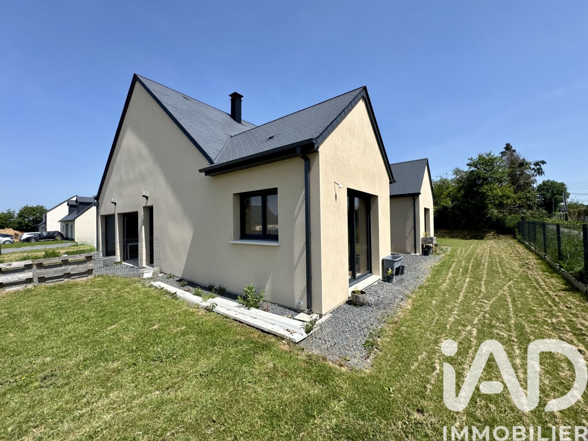 Maison à vendre, 123m², Genneville