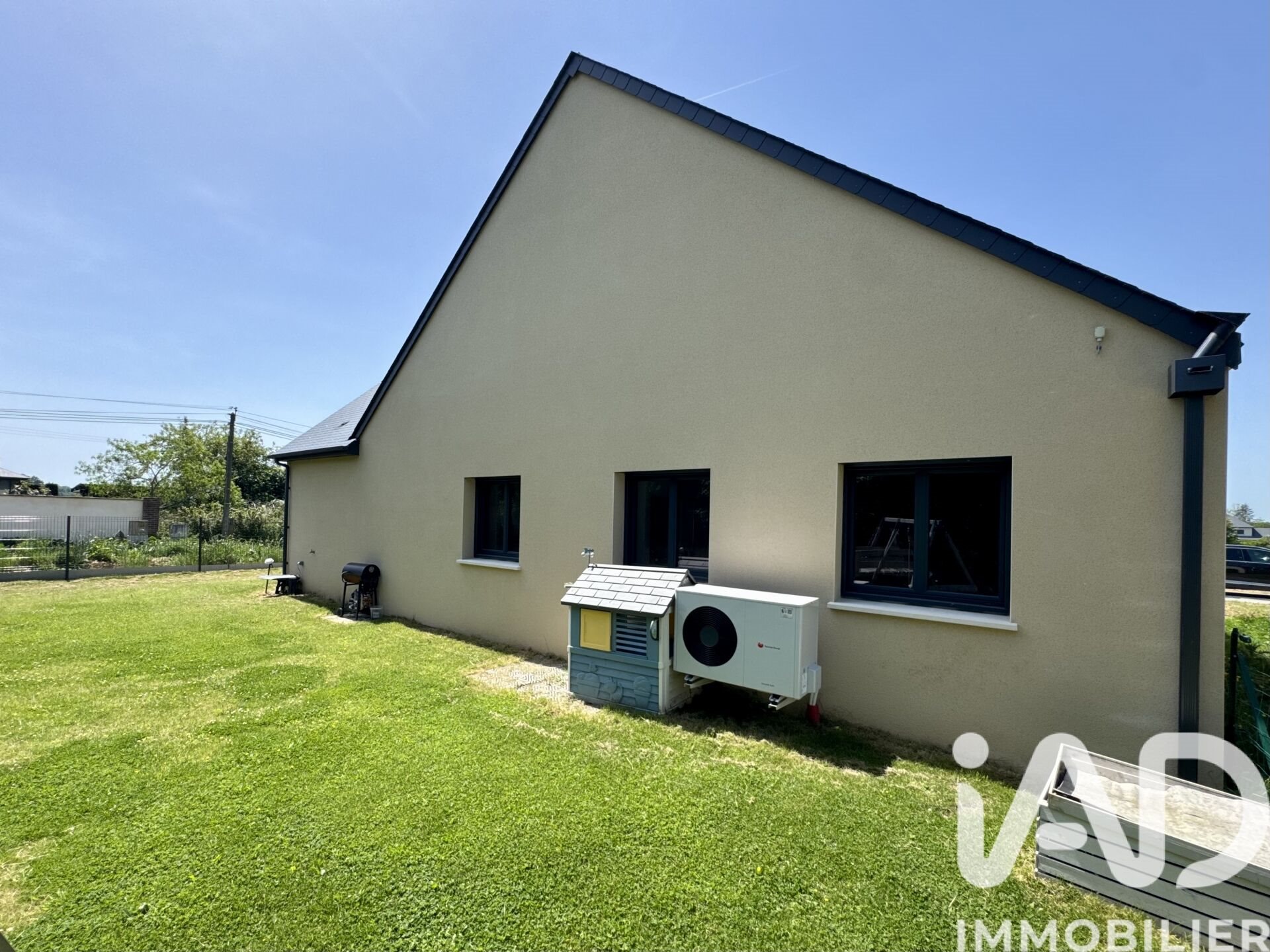 Maison à vendre, 123m², Genneville