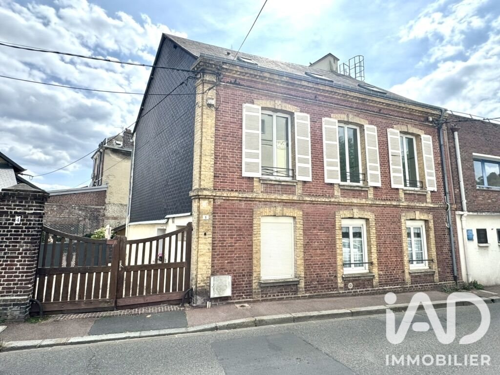 Appartement à vendre, 102m², Honfleur