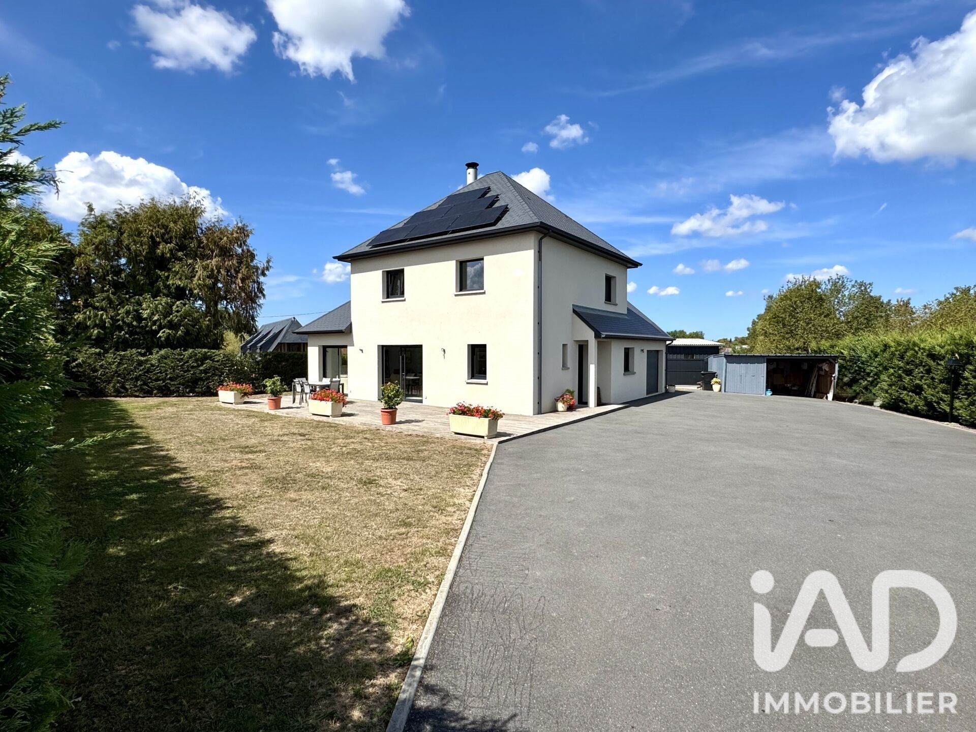 Maison à vendre, 121m², Honfleur