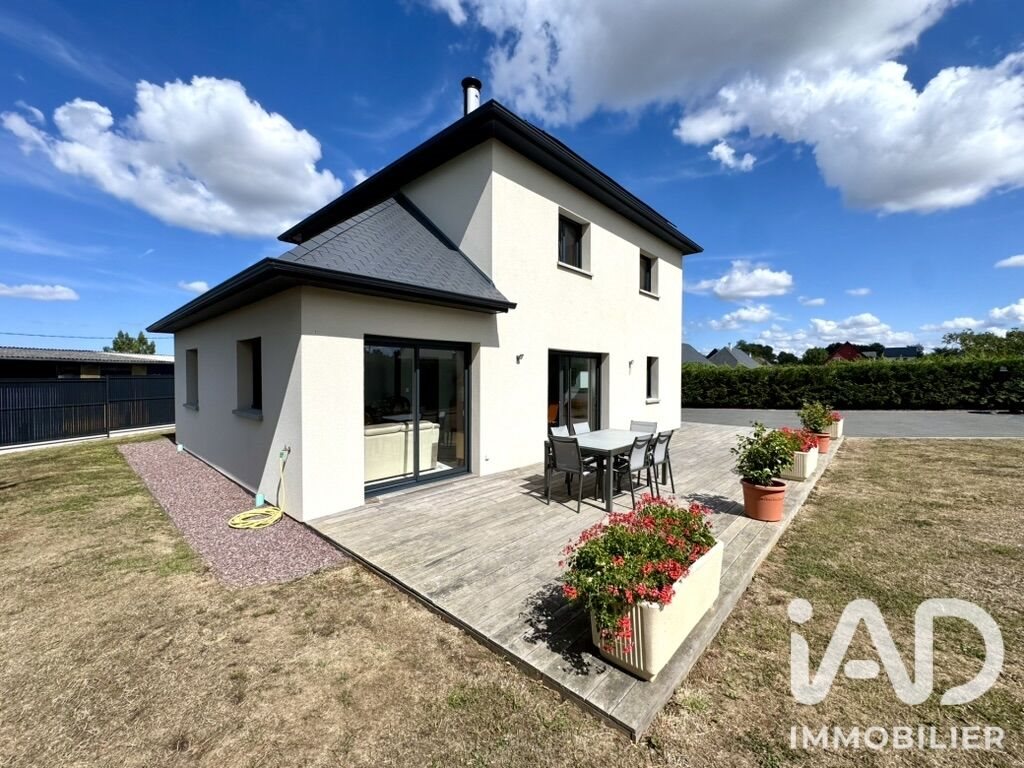Maison à vendre, 121m², Honfleur