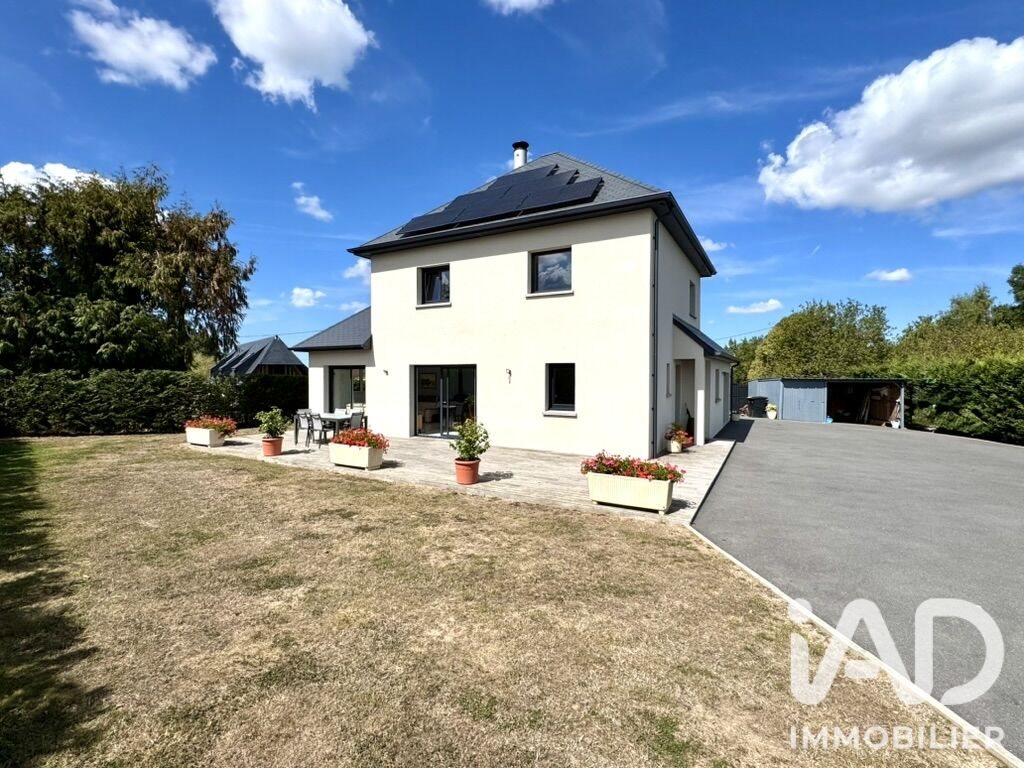 Maison à vendre, 121m², Honfleur